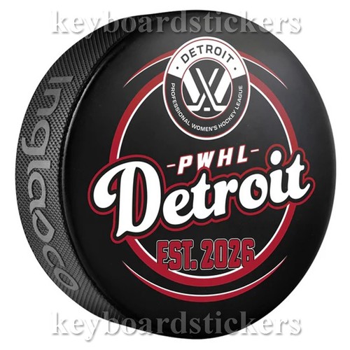 Pwhl detroit inaugural - detroit,